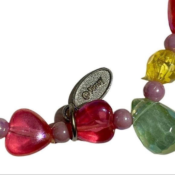 Disney princess necklace and bracelet, charms set - Picture 9 of 10